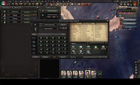 Its also a fairly cheap division and has a small Supply Footprint while staffing. . Hoi4 best infantry template